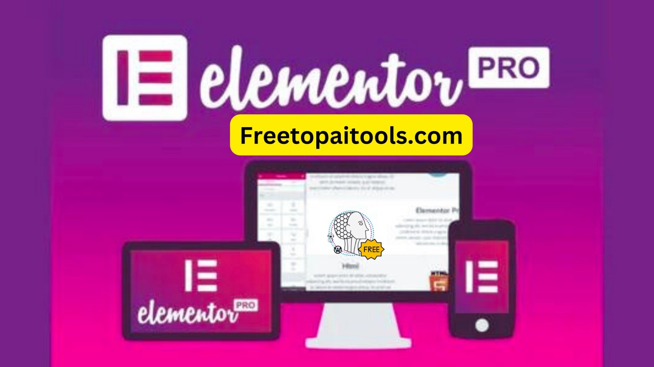 Elementor Pro Plugin