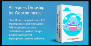 AliExpress Dropshipping Business plugin for WooCommerce