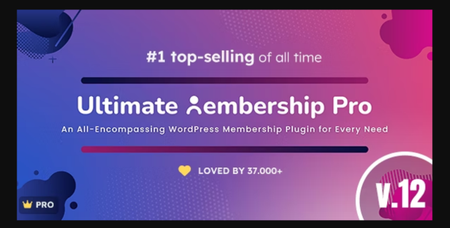 Ultimate Membership Pro - WordPress Membership Plugin