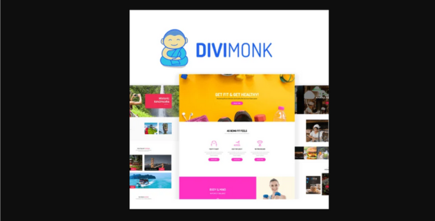 Divi Monk Addons