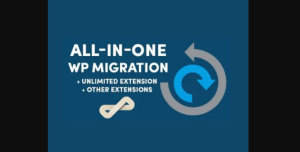 All in One WP Migration Unlimited Extension