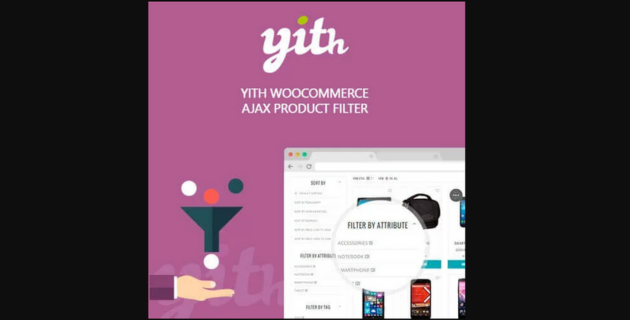 YITH WooCommerce Ajax Product Filter