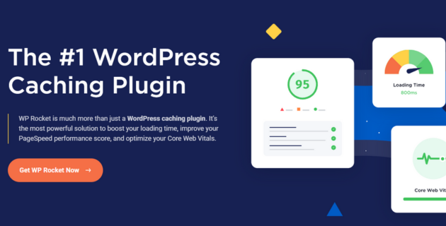 WP Rocket Plugin