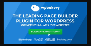 WPBakery Page Builder