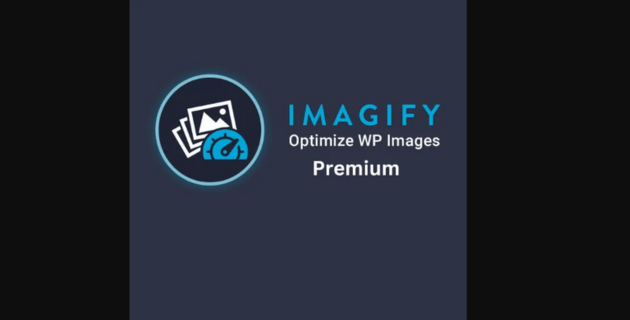 Imagify Premium WordPress plugin