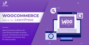 LearnPress WooCommerce Payment integration Add-On