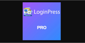 LoginPress Pro Plugin