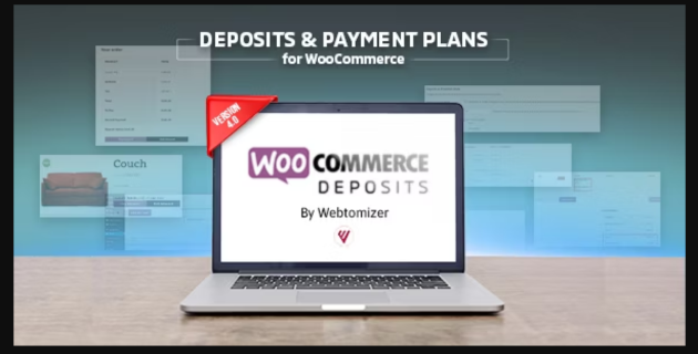 WooCommerce Deposits - Partial Payments Plugin