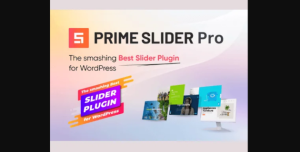 Prime Slider Pro on Elementor Page Builder