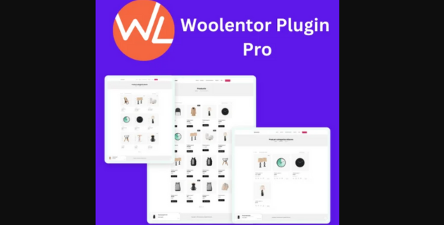 WooLentor Pro Plugin