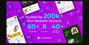 Divi Supreme Pro Plugin