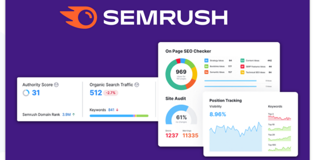 SEMrush SEO TOOL