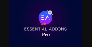 Essential Pro Addons for Elementor