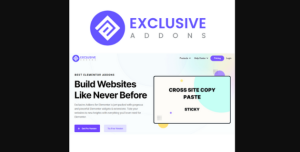 Exclusive Addons For Elementor Plugin
