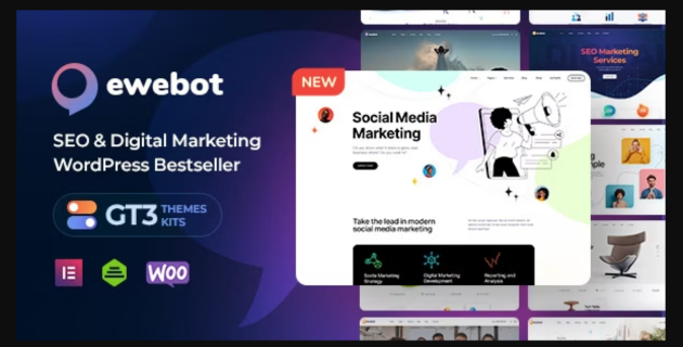 Ewebot - SEO Marketing Digital Agency