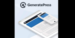 GeneratePress theme