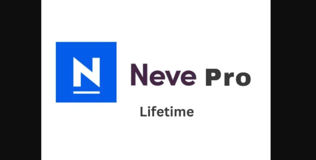 Neve Pro WordPress Theme